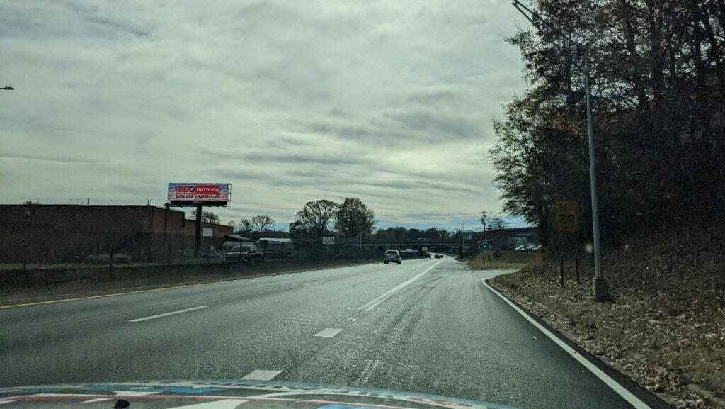 Unit 12 - US 29 @ Bessemer Ave